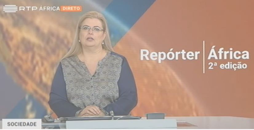 Repórter África - 2ª Edição (VII) 16 Nov, 2016